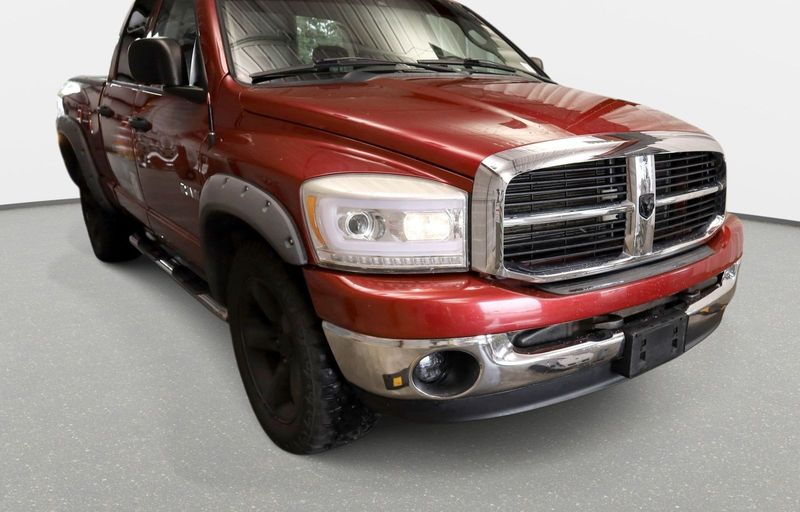 dodge ram 1500 pickup 2008 1D7HA18298J188881 image dodge ram 1500 pickup 2008 1D7HA18298J188881 image